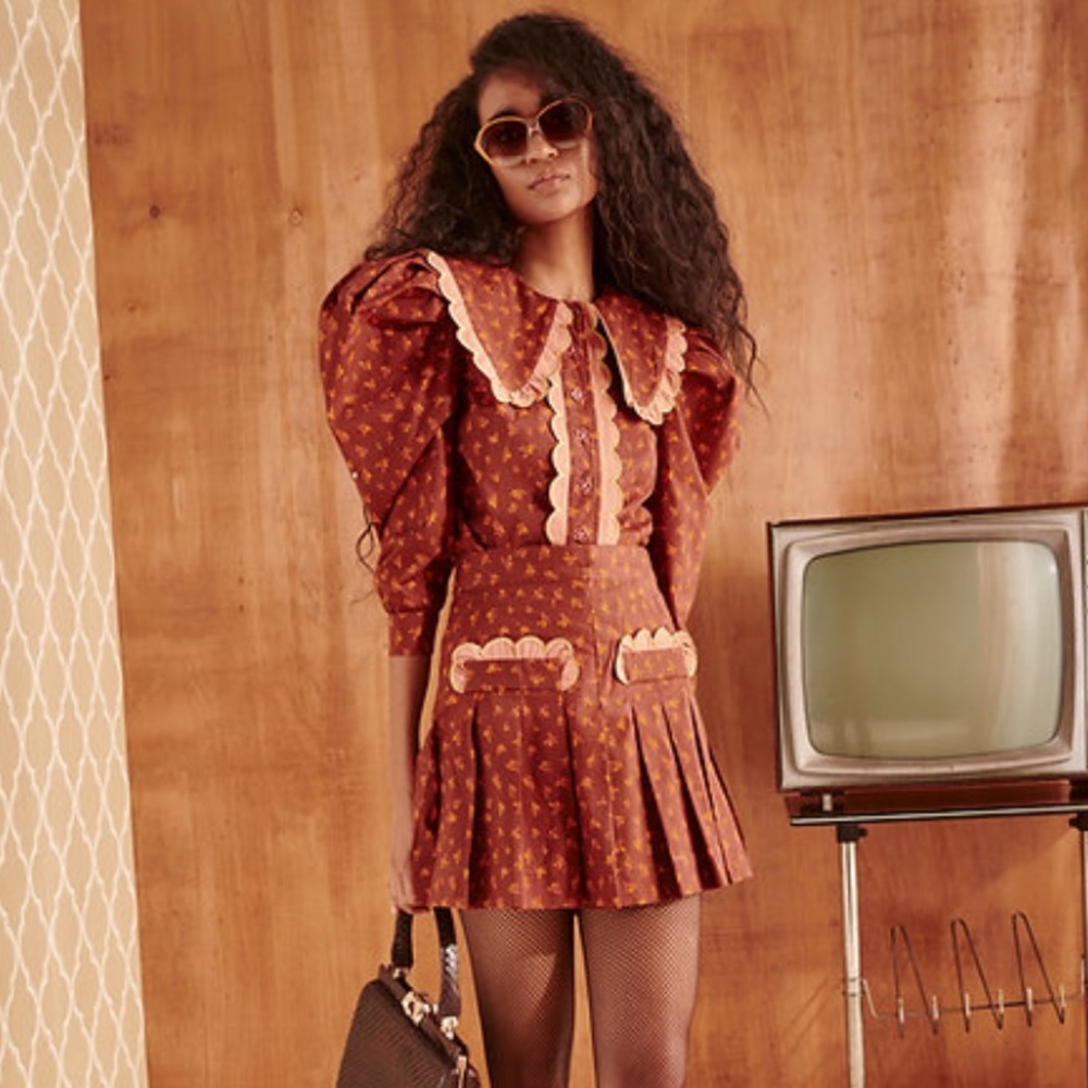 Celia B Denali Blouse